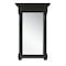 James Martin Vanities Brookfield 26in Mirror, Antique Black 147-114-5135 - alternate 1
